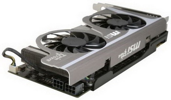 MSI N560GTX twin frozr II/OC
